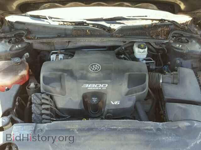 2008 BUICK LUCERNE - VIN: 1G4HP57248U200060 - Фото 7