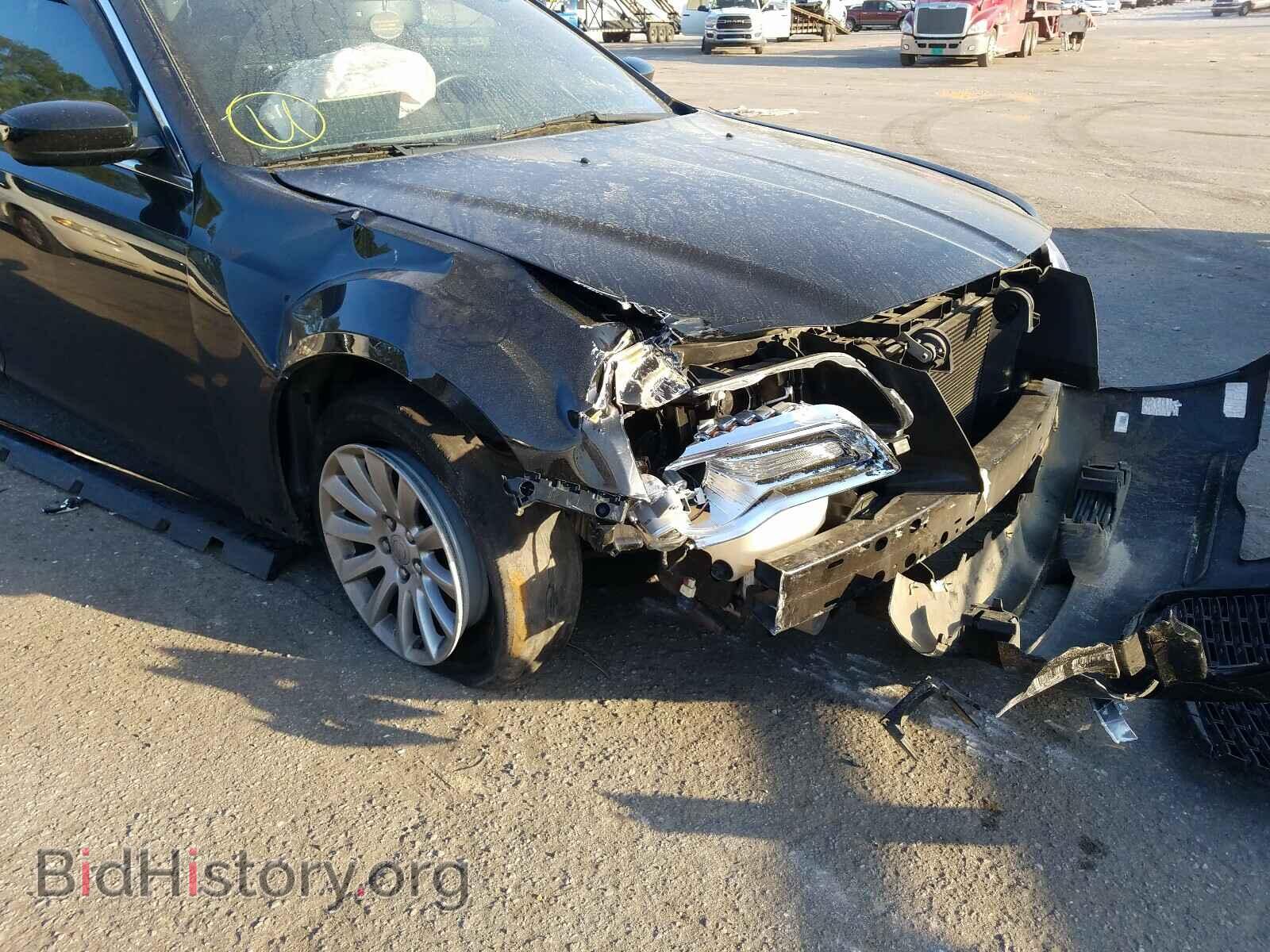2014 CHRYSLER 300 - VIN: 2C3CCAAG4EH156765 - Фото 9