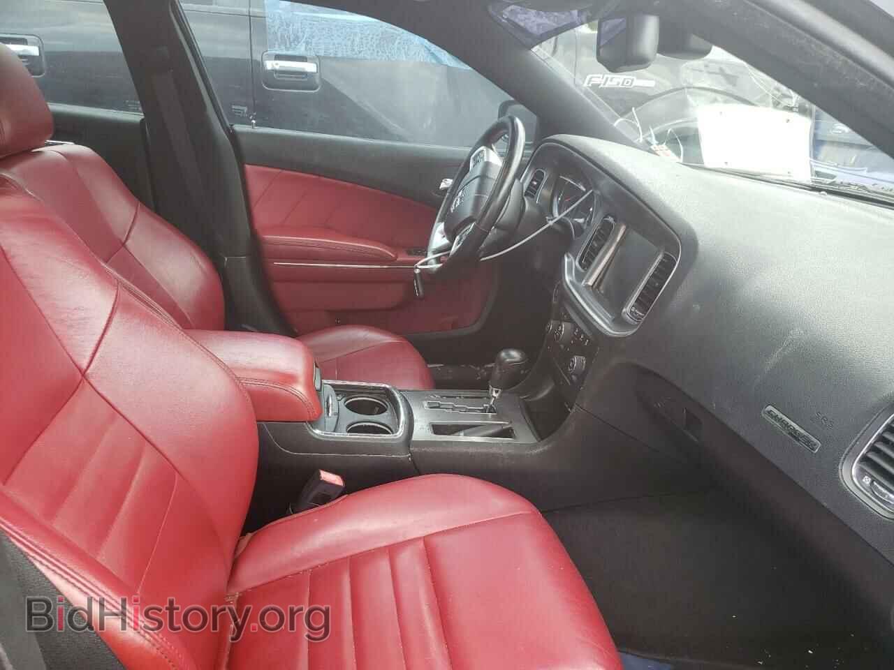 2012 DODGE CHARGER - VIN: 2C3CDXCT4CH120534 - Фото 5