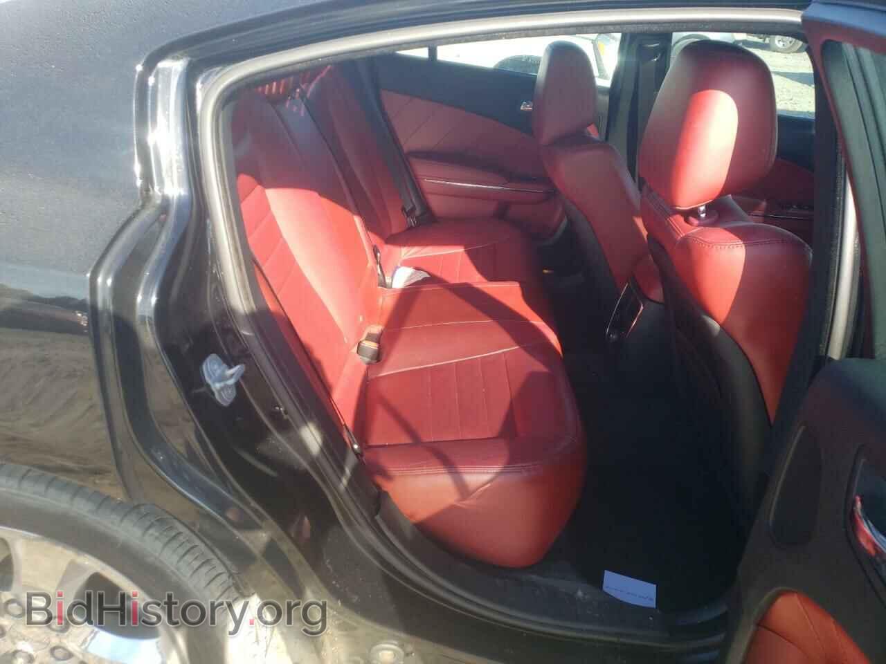 2012 DODGE CHARGER - VIN: 2C3CDXCT4CH120534 - Фото 6