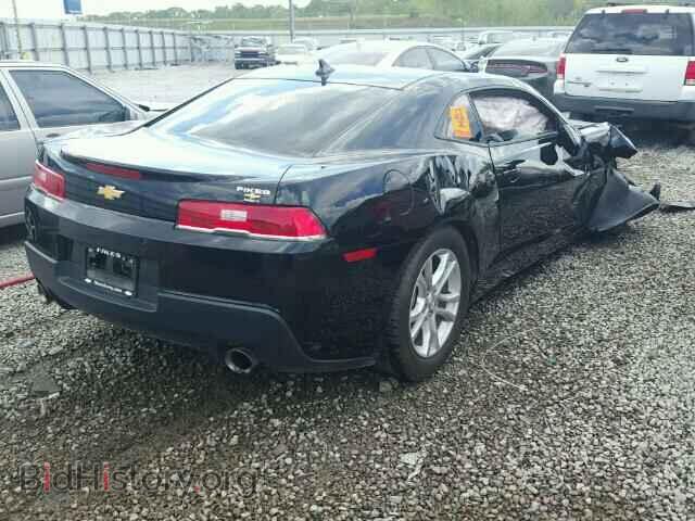 2015 CHEVROLET CAMARO - VIN: 2G1FB1E33F9155176 - Фото 4