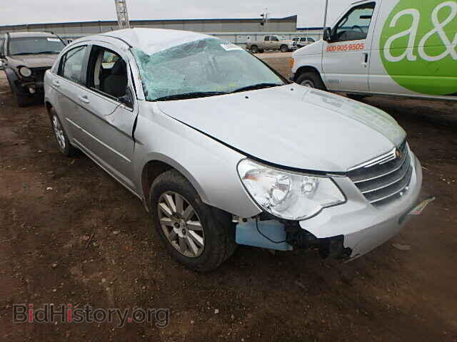 Фотография 1C3LC46K08N180460 - CHRYSLER SEBRING 2008