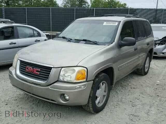 2003 GMC ENVOY - VIN: 1GKDT13S432275654 - Photo 2