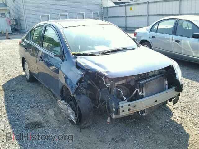 Photo 3N1CN7AP0EL846080 - NISSAN VERSA 2014