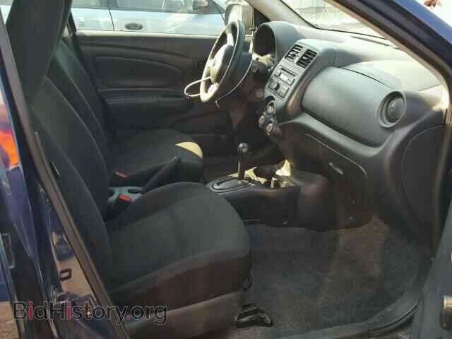 2014 NISSAN VERSA - VIN: 3N1CN7AP0EL846080 - Фото 5