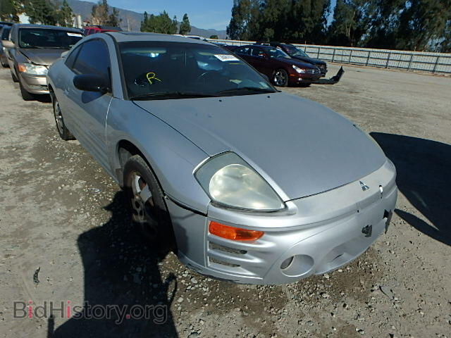 Фотография 4A3AC44G74E051897 - MITSUBISHI ECLIPSE 2004