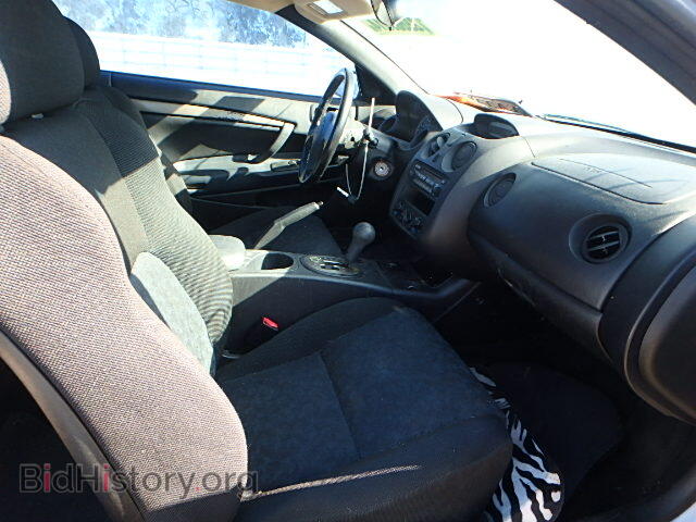 2004 MITSUBISHI ECLIPSE - VIN: 4A3AC44G74E051897 - Фото 5