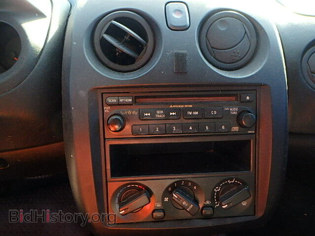 2004 MITSUBISHI ECLIPSE - VIN: 4A3AC44G74E051897 - Фото 9