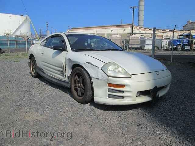 Фотография 4A3AC54HX1E190254 - MITSUBISHI ECLIPSE 2001