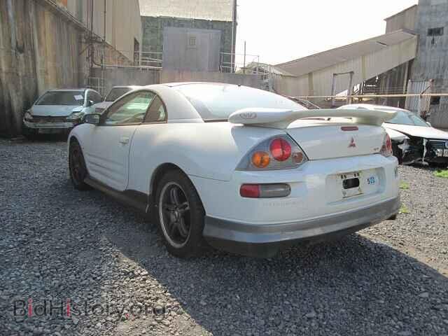 2001 MITSUBISHI ECLIPSE - VIN: 4A3AC54HX1E190254 - Photo 3