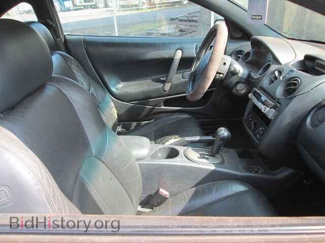 2001 MITSUBISHI ECLIPSE - VIN: 4A3AC54HX1E190254 - Photo 5