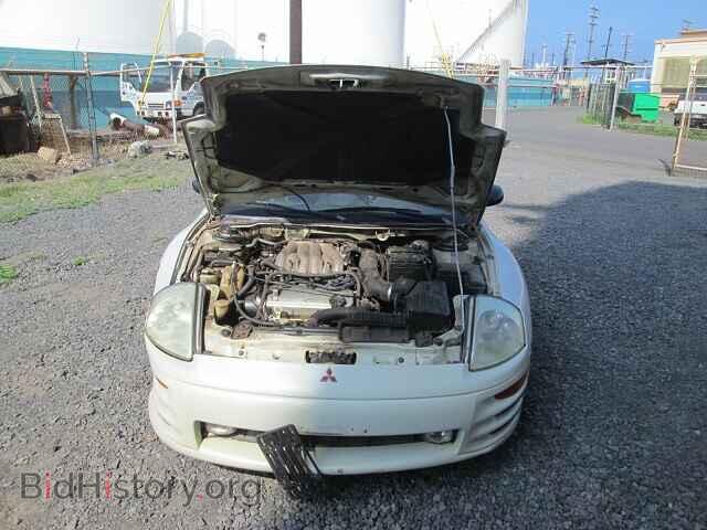 2001 MITSUBISHI ECLIPSE - VIN: 4A3AC54HX1E190254 - Photo 7
