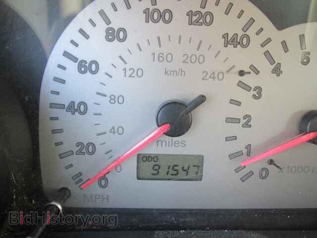2001 MITSUBISHI ECLIPSE - VIN: 4A3AC54HX1E190254 - Photo 8