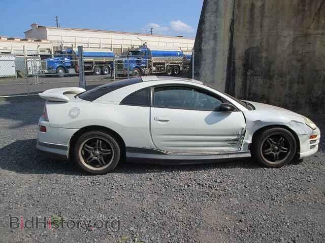 2001 MITSUBISHI ECLIPSE - VIN: 4A3AC54HX1E190254 - Photo 9