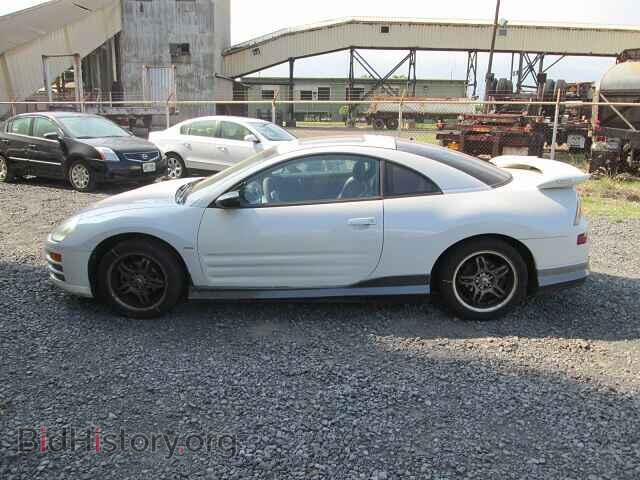 2001 MITSUBISHI ECLIPSE - VIN: 4A3AC54HX1E190254 - Photo 10