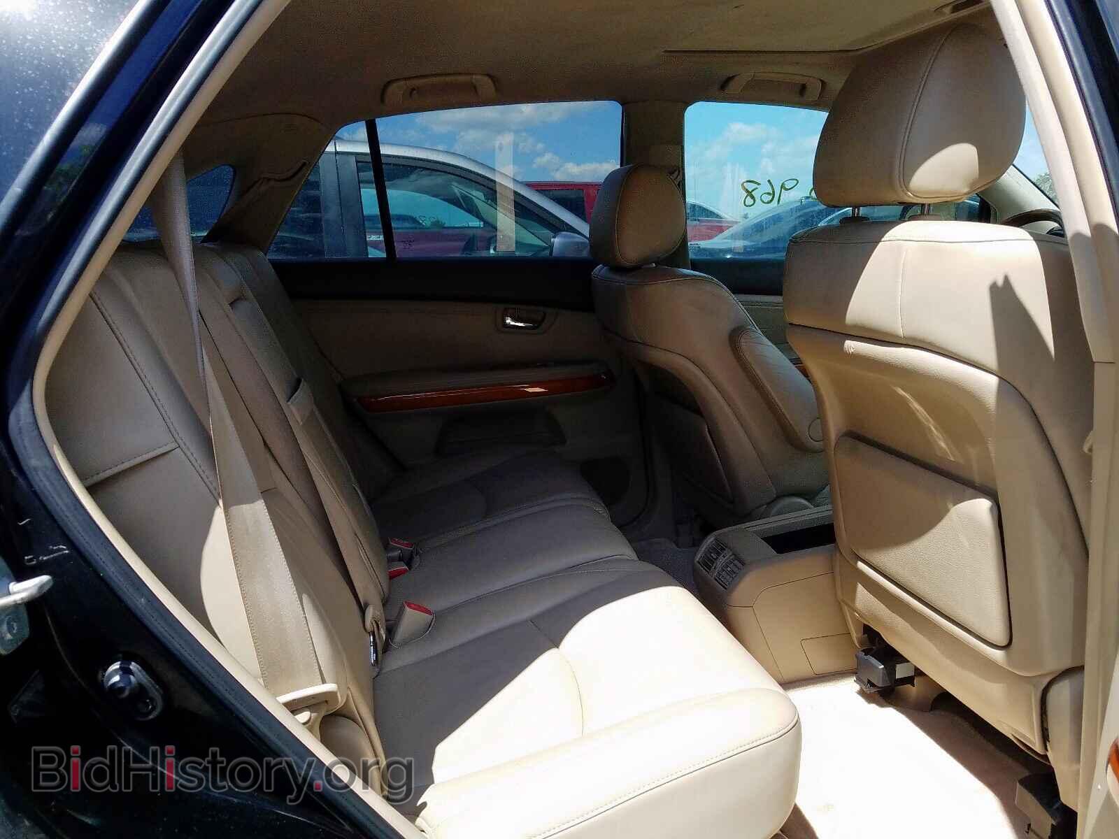 2005 LEXUS RX330 - VIN: 2T2GA31U55C033552 - Фото 6