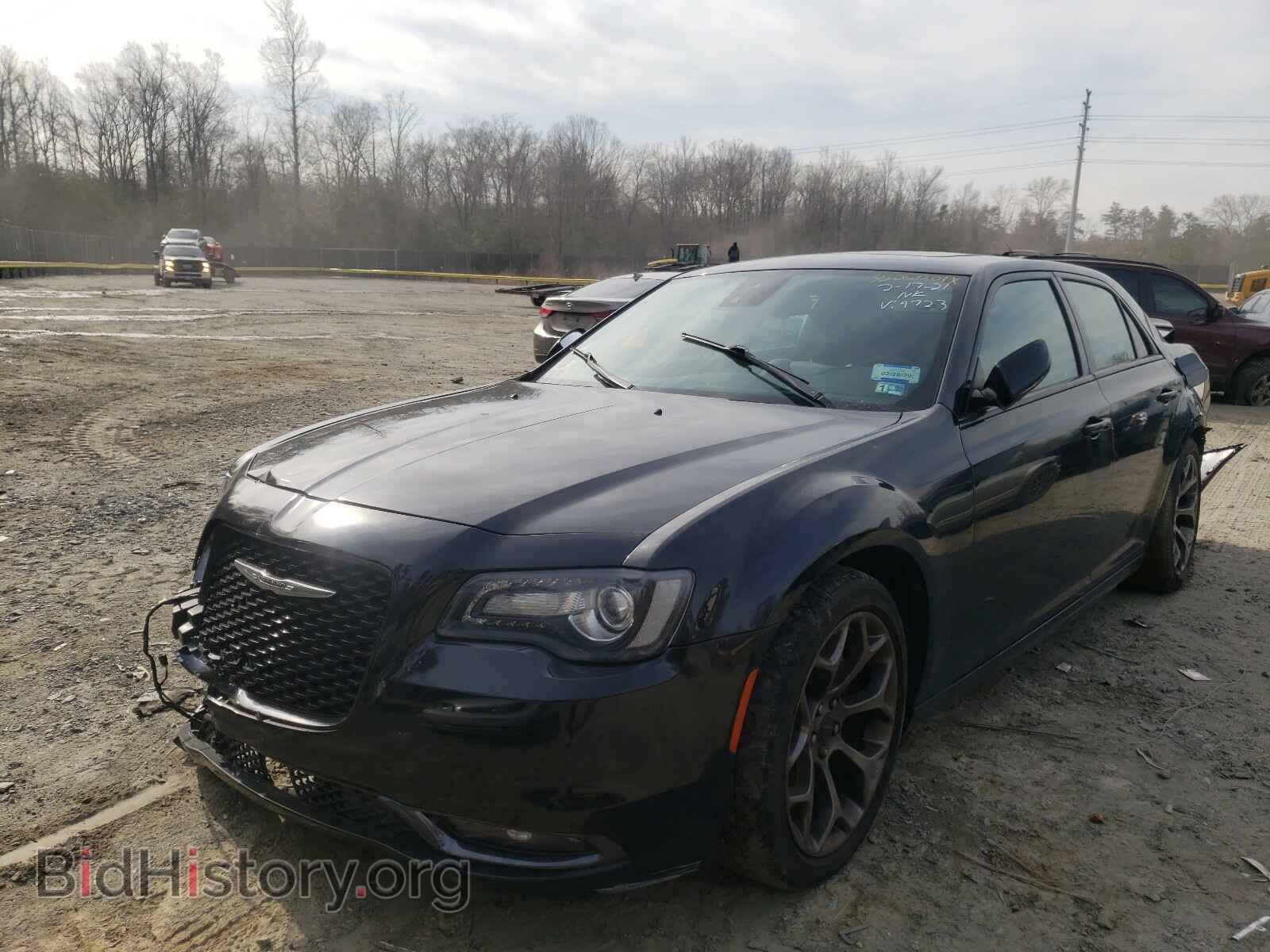 2015 CHRYSLER 300 - VIN: 2C3CCABT0FH769723 - Фото 2