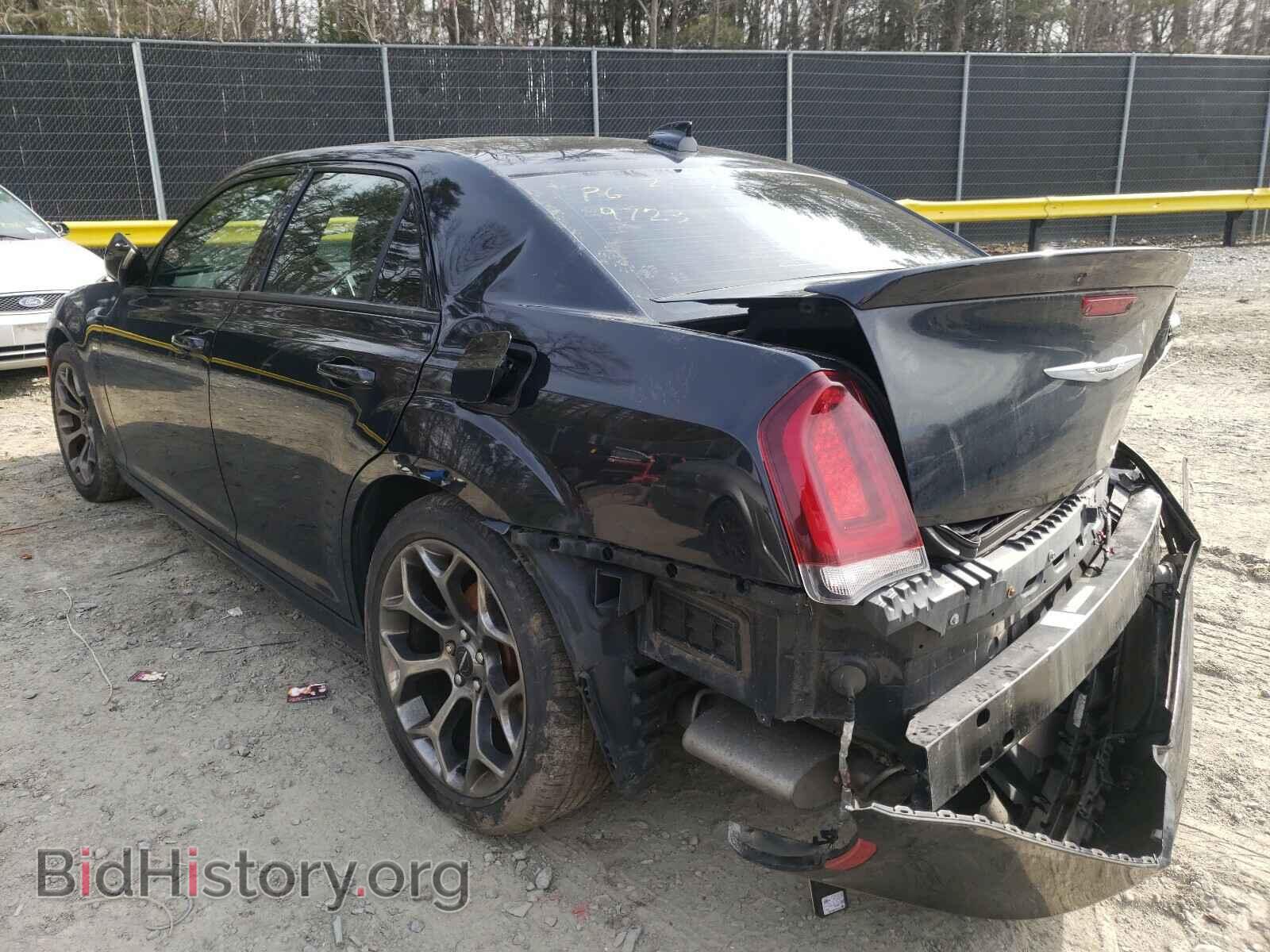 2015 CHRYSLER 300 - VIN: 2C3CCABT0FH769723 - Фото 3