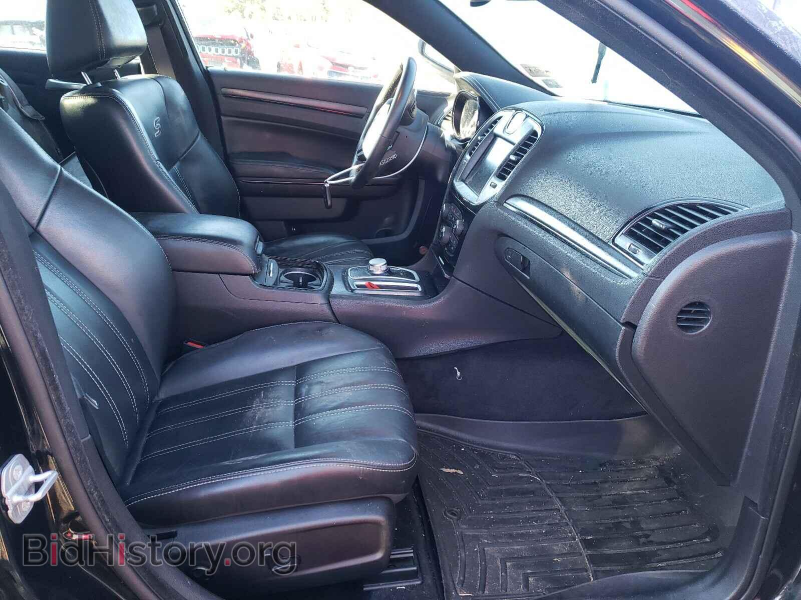 2015 CHRYSLER 300 - VIN: 2C3CCABT0FH769723 - Фото 5