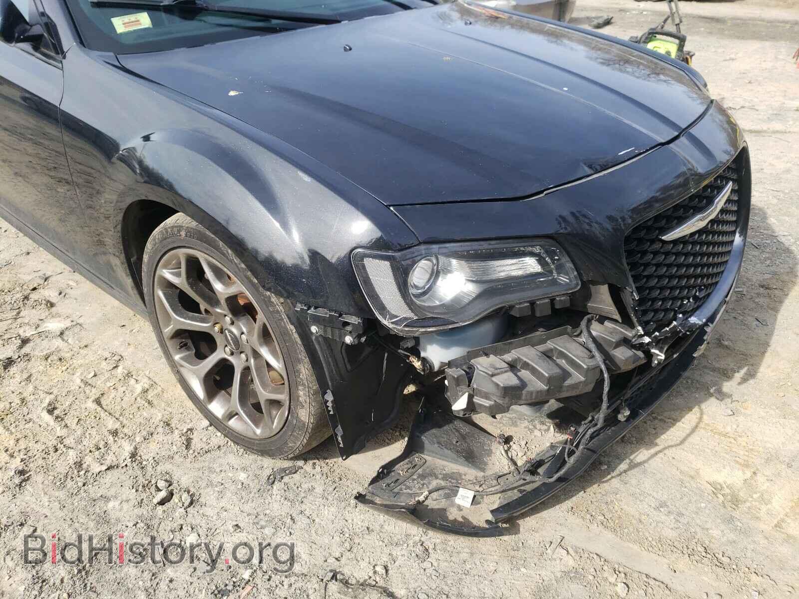 2015 CHRYSLER 300 - VIN: 2C3CCABT0FH769723 - Фото 9