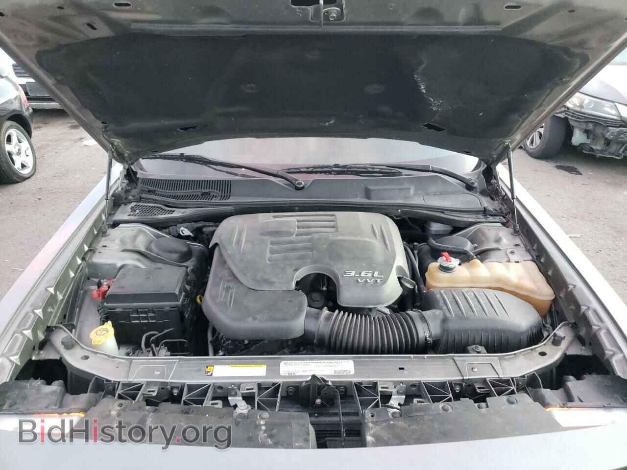 2012 DODGE CHALLENGER - VIN: 2C3CDYAG7CH125187 - Photo 7
