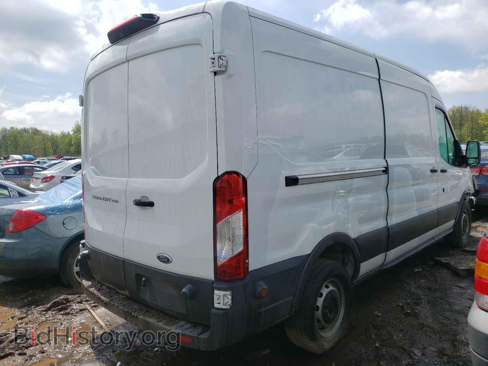 2018 FORD TRANSIT CO - VIN: 1FTYR2CM0JKB07896 - Фото 4