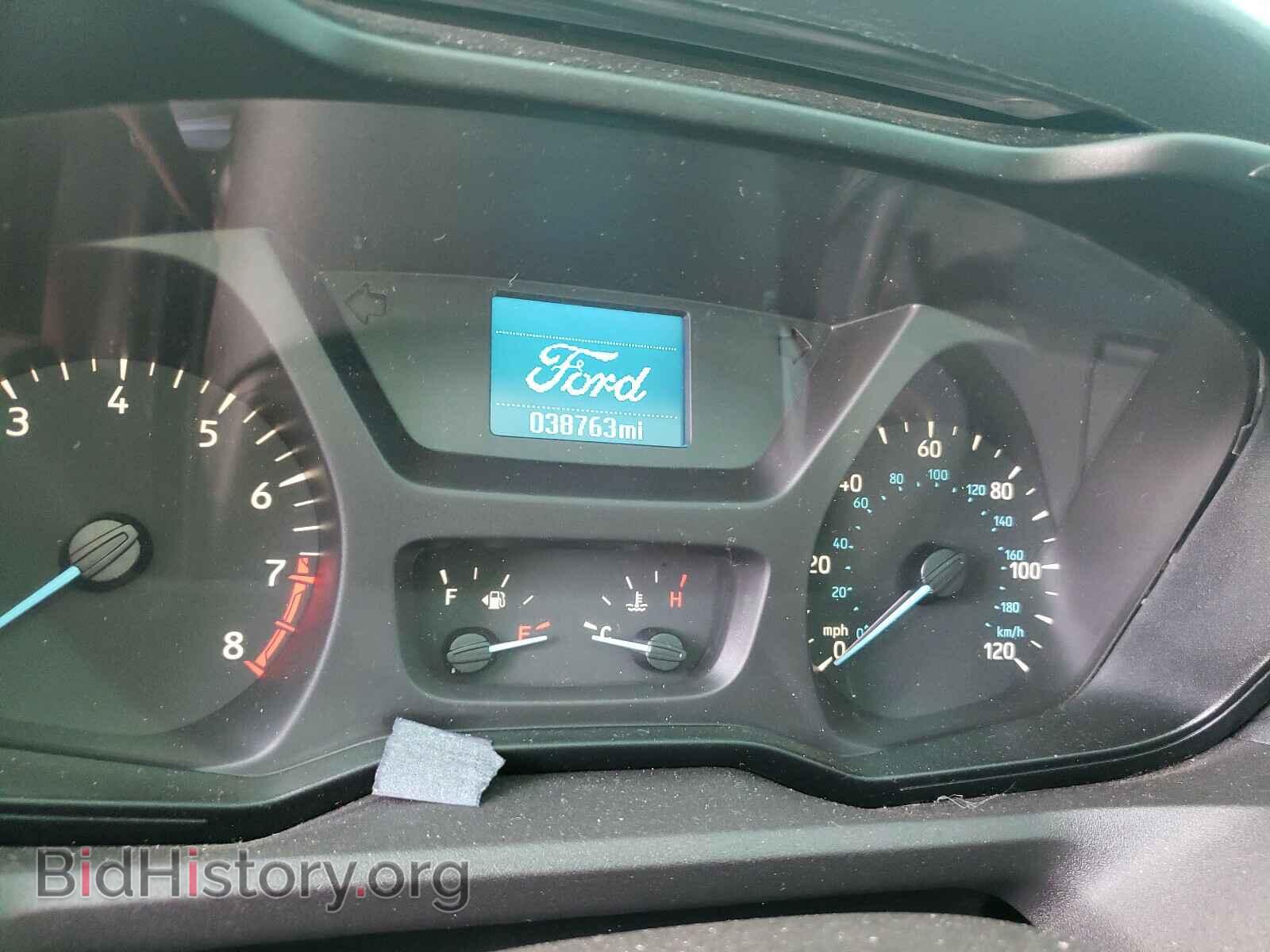 2018 FORD TRANSIT CO - VIN: 1FTYR2CM0JKB07896 - Фото 8