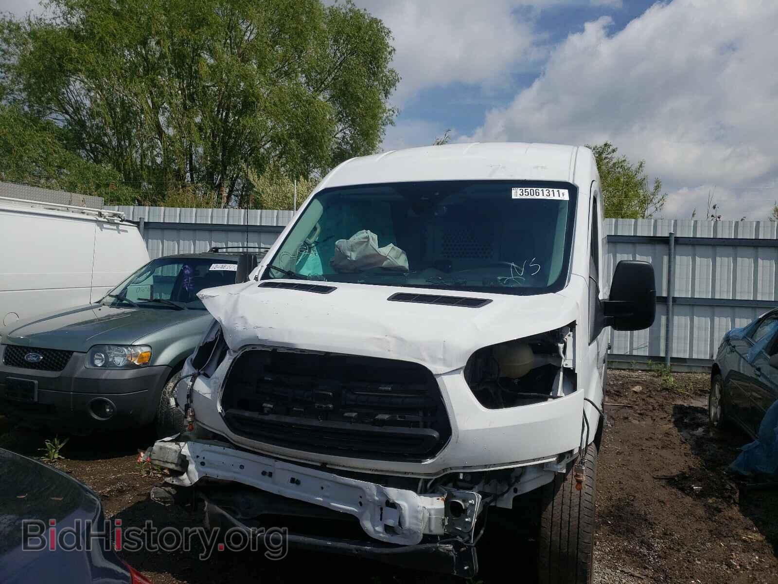 2018 FORD TRANSIT CO - VIN: 1FTYR2CM0JKB07896 - Фото 9