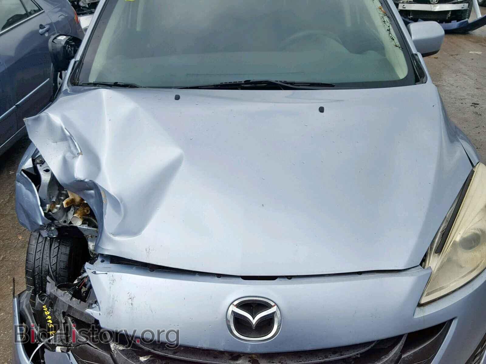 2012 MAZDA 5 - VIN: JM1CW2BLXC0105292 - Photo 7
