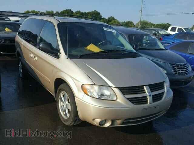 Photo 2D4GP44L35R173954 - DODGE CARAVAN 2005