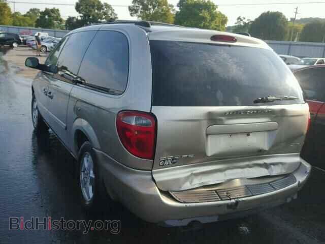2005 DODGE CARAVAN - VIN: 2D4GP44L35R173954 - Фото 3