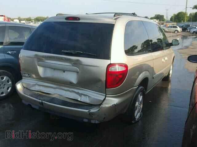 2005 DODGE CARAVAN - VIN: 2D4GP44L35R173954 - Фото 4