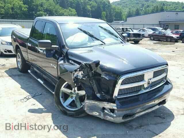 Фотография 1D7RV1GT7AS157874 - DODGE RAM 1500 2010