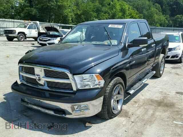 2010 DODGE RAM 1500 - VIN: 1D7RV1GT7AS157874 - Фото 2