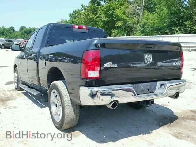 2010 DODGE RAM 1500 - VIN: 1D7RV1GT7AS157874 - Фото 3