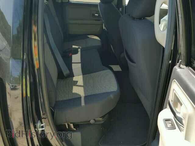 2010 DODGE RAM 1500 - VIN: 1D7RV1GT7AS157874 - Фото 6