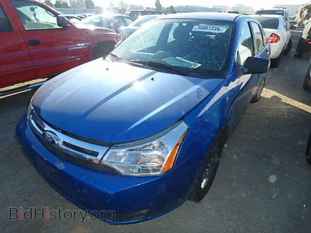 2010 FORD FOCUS - VIN: 1FAHP3FN9AW263871 - Фото 2