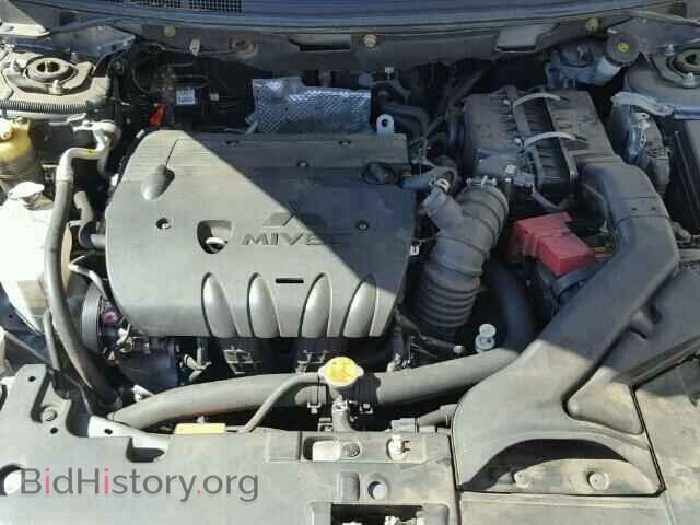 2012 MITSUBISHI LANCER - VIN: JA32U8FW2CU022259 - Фото 7