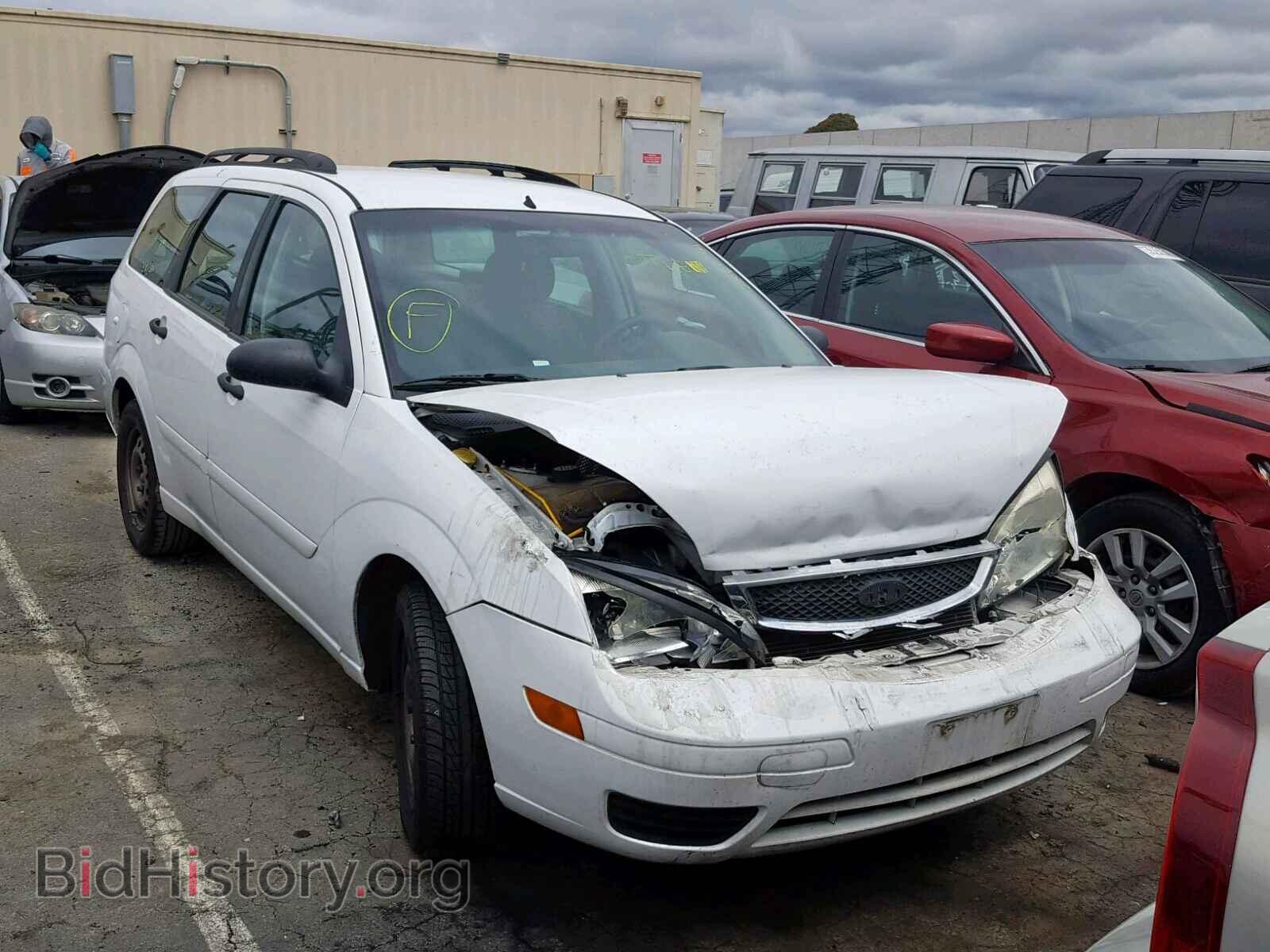 Фотография 1FAHP36N27W170246 - FORD FOCUS 2007