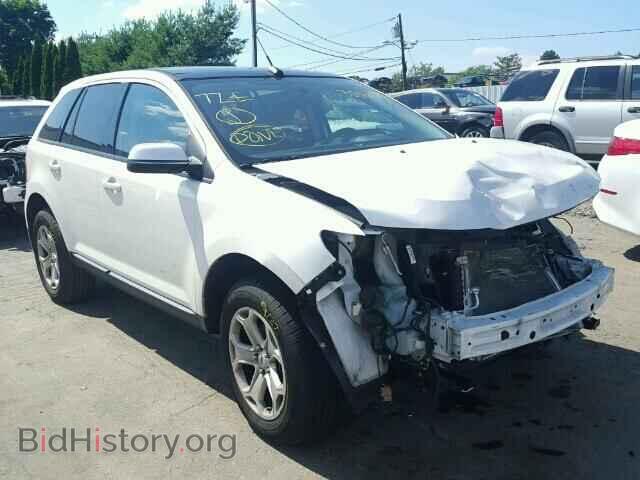 Photo 2FMDK4JC5DBC87069 - FORD EDGE 2013