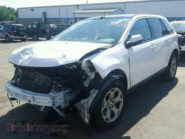 2013 FORD EDGE - VIN: 2FMDK4JC5DBC87069 - Photo 2