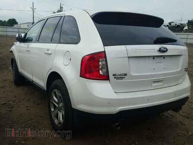 2013 FORD EDGE - VIN: 2FMDK4JC5DBC87069 - Photo 3