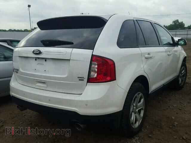2013 FORD EDGE - VIN: 2FMDK4JC5DBC87069 - Photo 4