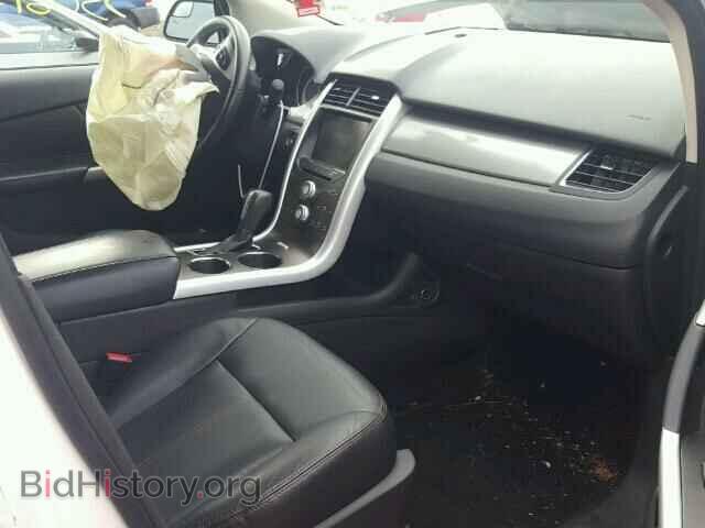 2013 FORD EDGE - VIN: 2FMDK4JC5DBC87069 - Photo 5