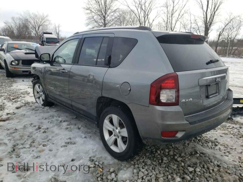 2014 Jeep COMPASS (VIN 1C4NJDBB2ED592798) — photo 3 of 10