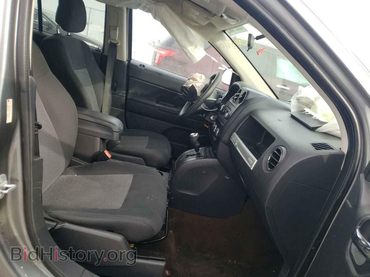 2014 JEEP COMPASS - VIN: 1C4NJDBB2ED592798 - Фото 5