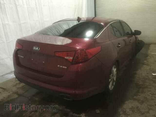 2013 KIA OPTIMA - VIN: 5XXGN4A7XDG211925 - Фото 4