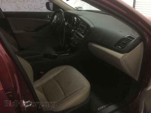 2013 KIA OPTIMA - VIN: 5XXGN4A7XDG211925 - Фото 5
