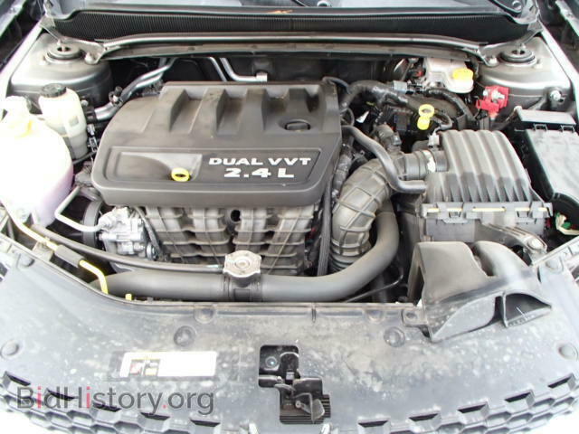 2013 DODGE AVENGER - VIN: 1C3CDZABXDN755630 - Photo 7