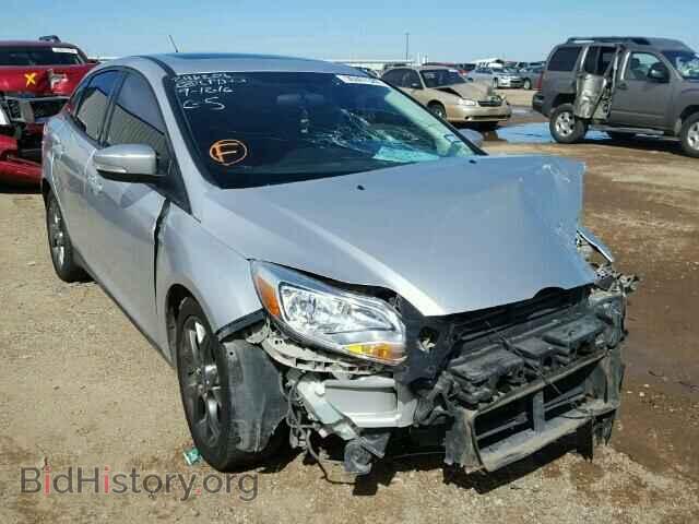 Photo 1FADP3F24DL265389 - FORD FOCUS 2013